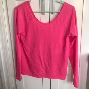 Fabletics long sleeve shirt